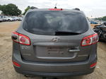 2010 Hyundai Santa Fe Gls Gray vin: 5NMSG3AB9AH403711