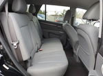 2010 Hyundai Santa Fe Gls Black vin: 5NMSG3ABXAH361050