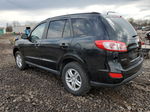 2010 Hyundai Santa Fe Gls Черный vin: 5NMSG3ABXAH361050