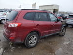 2010 Hyundai Santa Fe Gls Красный vin: 5NMSG3ABXAH361677