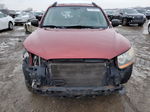 2010 Hyundai Santa Fe Gls Красный vin: 5NMSG3ABXAH361677