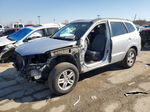 2010 Hyundai Santa Fe Gls Серебряный vin: 5NMSG3ABXAH383341