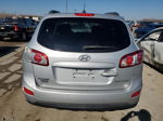 2010 Hyundai Santa Fe Gls Серебряный vin: 5NMSG3ABXAH383341