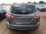 2010 Hyundai Santa Fe Gls Серый vin: 5NMSG3ABXAH392945