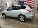 2010 Hyundai Santa Fe Gls Gray vin: 5NMSG3ABXAH404950