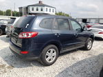 2010 Hyundai Santa Fe Gls Blue vin: 5NMSG3ABXAH406570