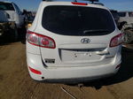 2010 Hyundai Santa Fe Gls Белый vin: 5NMSG3ABXAH407461