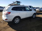 2010 Hyundai Santa Fe Gls Белый vin: 5NMSG3ABXAH407461