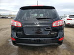 2010 Hyundai Santa Fe Gls Black vin: 5NMSG4AG6AH372273