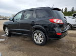 2010 Hyundai Santa Fe Gls Black vin: 5NMSG4AG6AH372273