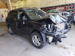 2010 Hyundai Santa Fe Gls Черный vin: 5NMSGDAB0AH391504