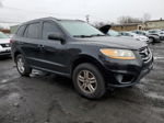 2010 Hyundai Santa Fe Gls Black vin: 5NMSGDAB1AH349858