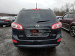 2010 Hyundai Santa Fe Gls Black vin: 5NMSGDAB1AH349858