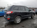 2010 Hyundai Santa Fe Gls Black vin: 5NMSGDAB1AH349858