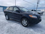 2010 Hyundai Santa Fe Gls Черный vin: 5NMSGDAB1AH360570