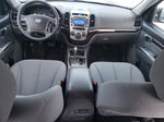 2010 Hyundai Santa Fe Gls Черный vin: 5NMSGDAB1AH360570