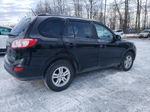 2010 Hyundai Santa Fe Gls Черный vin: 5NMSGDAB1AH360570