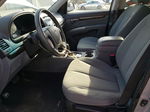 2010 Hyundai Santa Fe Gls Silver vin: 5NMSGDAB2AH348721