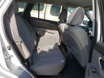 2010 Hyundai Santa Fe Gls Silver vin: 5NMSGDAB2AH348721