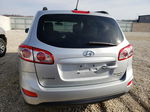 2010 Hyundai Santa Fe Gls Silver vin: 5NMSGDAB2AH348721