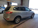 2010 Hyundai Santa Fe Gls Silver vin: 5NMSGDAB4AH345691