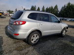 2010 Hyundai Santa Fe Gls Серебряный vin: 5NMSGDAB4AH372115