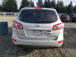 2010 Hyundai Santa Fe Gls Серебряный vin: 5NMSGDAB4AH372115