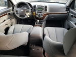 2010 Hyundai Santa Fe Gls Серебряный vin: 5NMSGDAB4AH372115