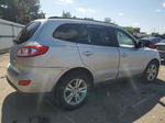 2010 Hyundai Santa Fe Gls Серебряный vin: 5NMSGDAB4AH404979