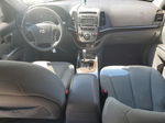 2010 Hyundai Santa Fe Gls Серебряный vin: 5NMSGDAB4AH404979