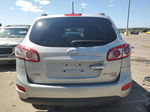 2010 Hyundai Santa Fe Gls Silver vin: 5NMSGDAB4AH404979