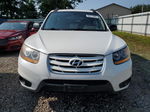 2010 Hyundai Santa Fe Gls Белый vin: 5NMSGDAB5AH337907