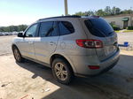 2010 Hyundai Santa Fe Gls Серебряный vin: 5NMSGDAB5AH343674