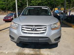 2010 Hyundai Santa Fe Gls Серебряный vin: 5NMSGDAB5AH343674