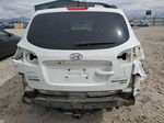 2010 Hyundai Santa Fe Gls White vin: 5NMSGDAB5AH365206