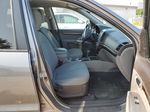 2010 Hyundai Santa Fe Gls Серебряный vin: 5NMSGDAB5AH365481