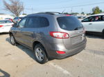 2010 Hyundai Santa Fe Gls Серебряный vin: 5NMSGDAB5AH365481