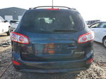 2010 Hyundai Santa Fe Gls Синий vin: 5NMSGDAB5AH366789