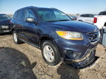 2010 Hyundai Santa Fe Gls Blue vin: 5NMSGDAB5AH366789