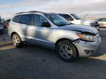 2010 Hyundai Santa Fe Gls Silver vin: 5NMSGDAB6AH351752