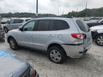 2010 Hyundai Santa Fe Gls Silver vin: 5NMSGDAB6AH361715