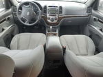 2010 Hyundai Santa Fe Gls Silver vin: 5NMSGDAB6AH361715