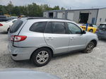 2010 Hyundai Santa Fe Gls Silver vin: 5NMSGDAB6AH361715