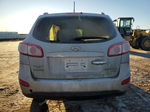 2010 Hyundai Santa Fe Gls Серебряный vin: 5NMSGDAB6AH364047