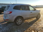 2010 Hyundai Santa Fe Gls Серебряный vin: 5NMSGDAB6AH364047