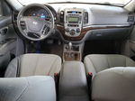 2010 Hyundai Santa Fe Gls Silver vin: 5NMSGDAB6AH367756