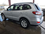 2010 Hyundai Santa Fe Gls Серебряный vin: 5NMSGDAB6AH367756