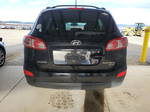 2010 Hyundai Santa Fe Gls Black vin: 5NMSGDAB6AH414333