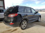 2010 Hyundai Santa Fe Gls Black vin: 5NMSGDAB6AH414333