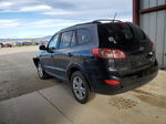 2010 Hyundai Santa Fe Gls Black vin: 5NMSGDAB6AH414333